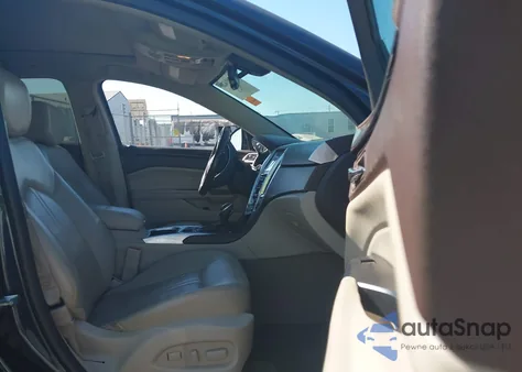 2015 Cadillac Srx Luxury Collection from USA, damaged, VIN 3GYFNBE39FS611246